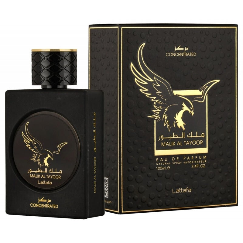 Lattafa Malik al Tayoor Concentrated 3.4 Edp M