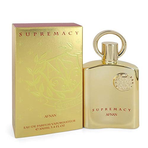 Afnan Supremacy Gold 3.4 Edp U