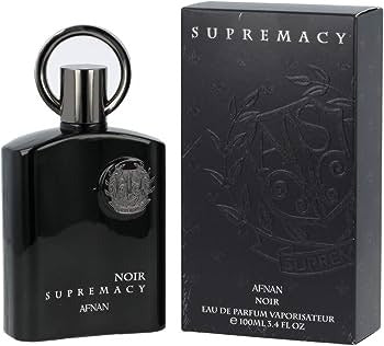 Afnan Supremacy Noir 3.4 Edp M