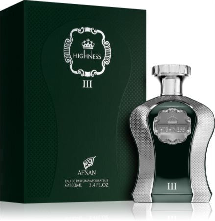 Afnan Highness III 3.4 Edp U