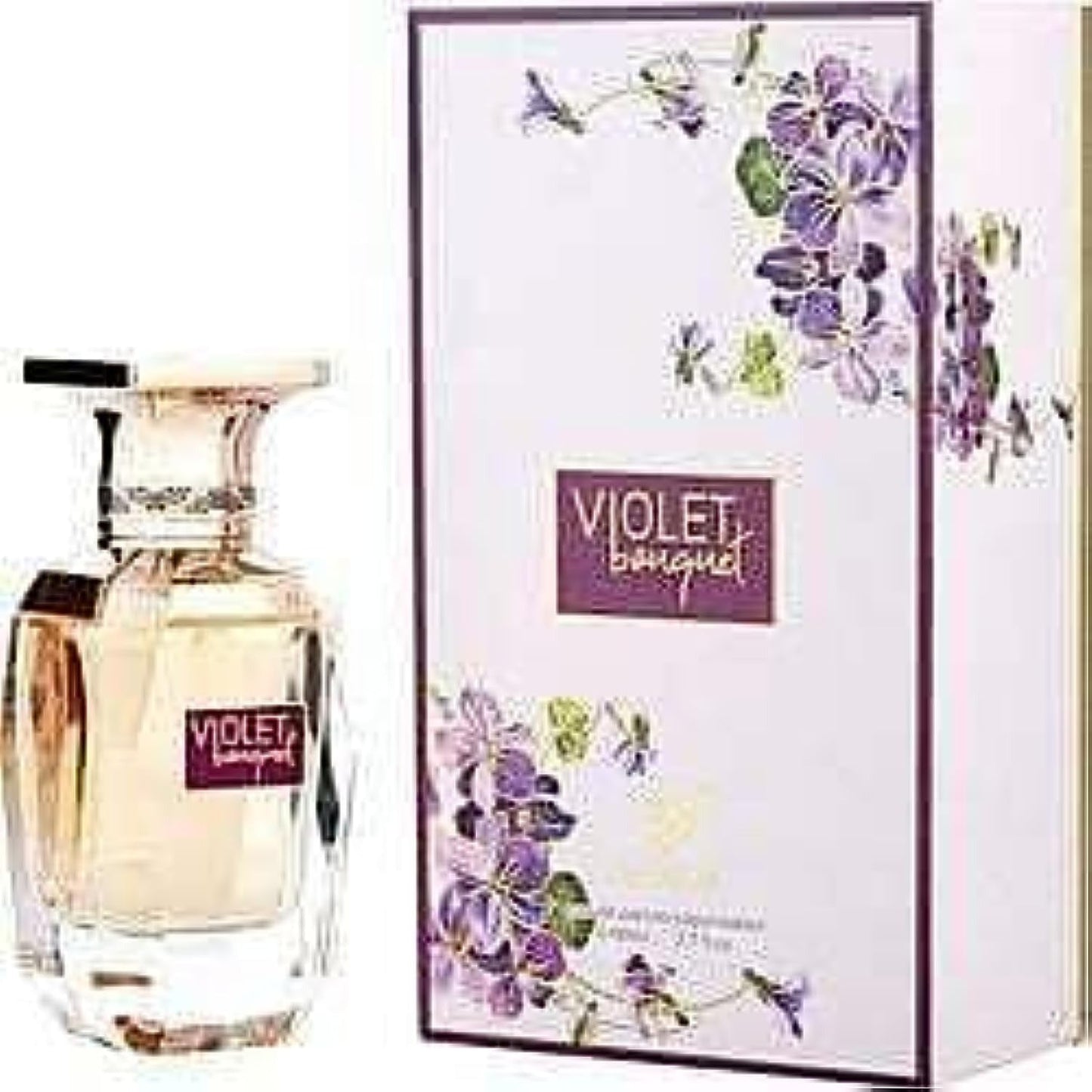 Afnan Violet Bouquet 2.7 Edp L