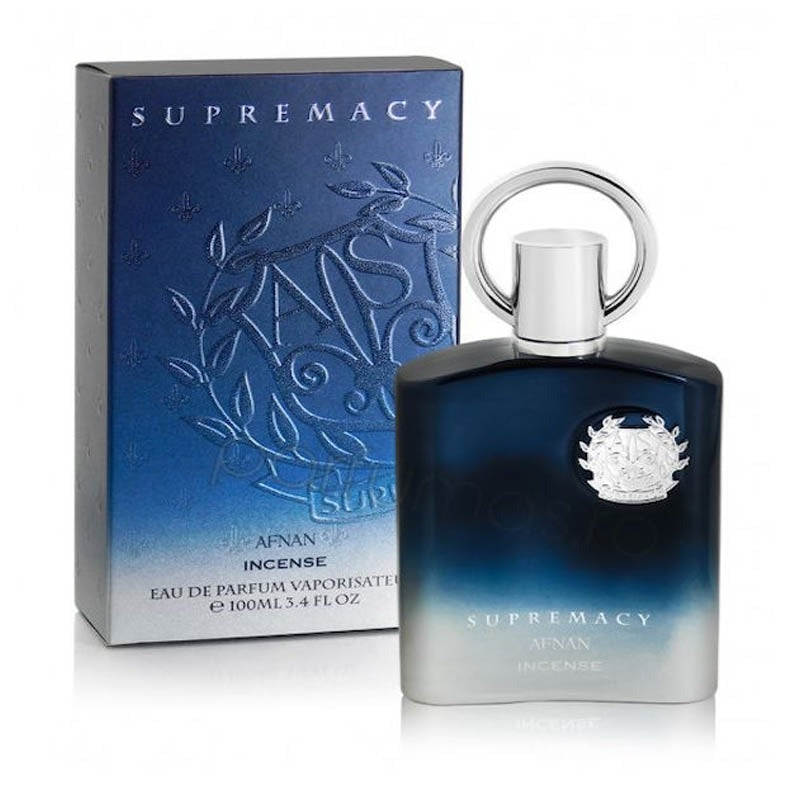 Afnan Supremacy Incense 3.4 Edp M