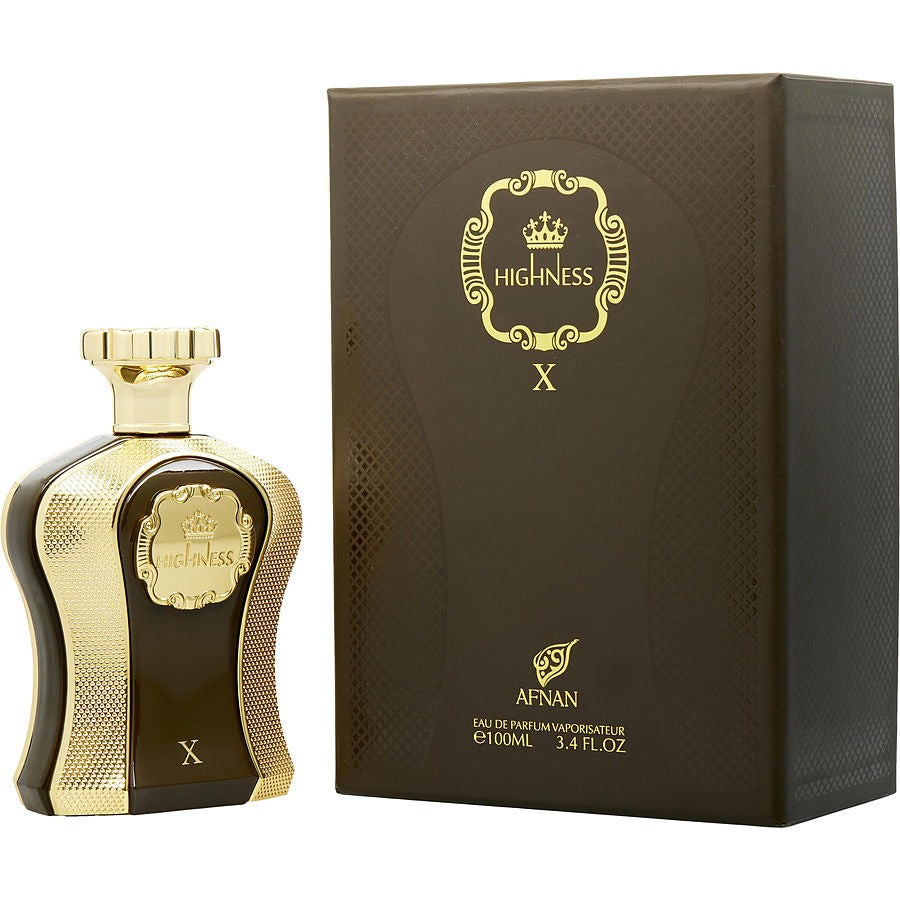 Afnan Highness X 3.4 Edp U