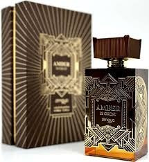 Afnan Amber is Great 3.4 Edp U