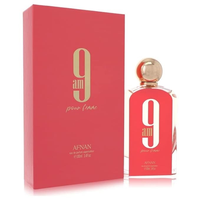 Afnan 9am pour Femme 3.4 Edp L