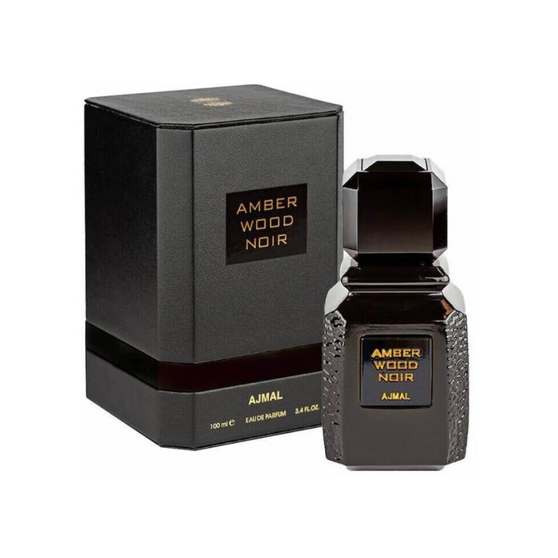 Ajmal Amber Wood Noir 3.4 Edp L