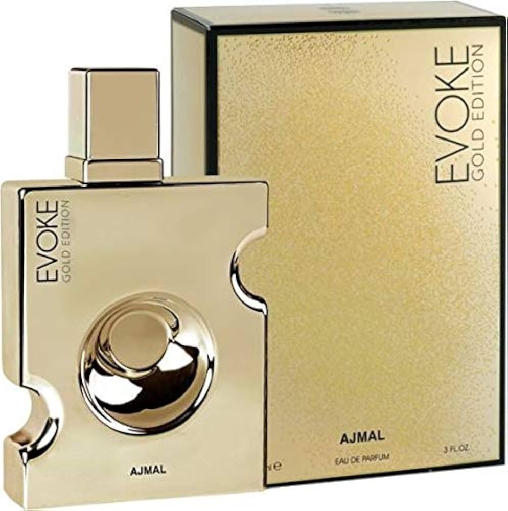 Ajmal Evoke Gold Edition 3.0 Edp M