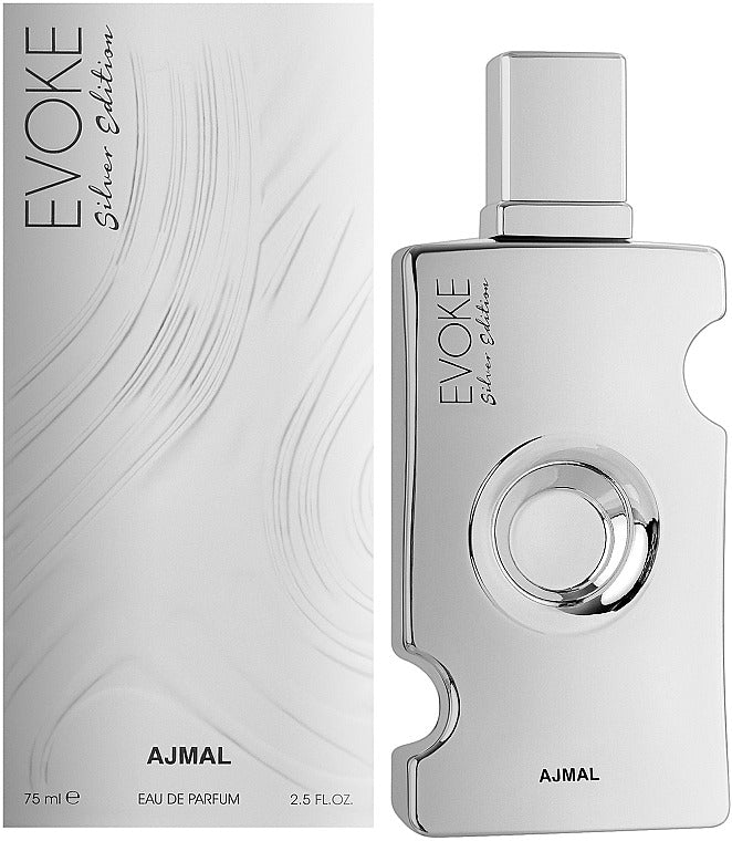Ajmal Evoke Silver Edition 3.0 Edt M