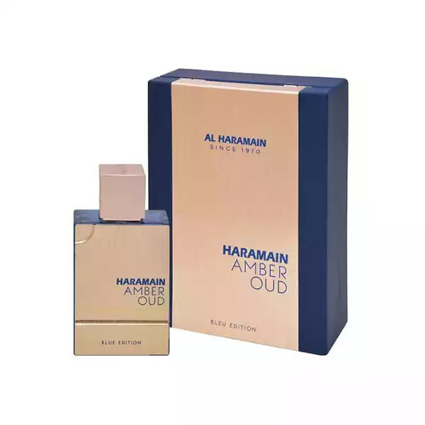 Al Haramain Amber Oud Exclusif Blue 2.0 Edp U