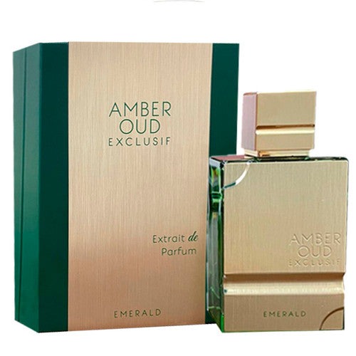 Al Haramain Amber Oud Exclusif Emerald 2.0 Edp U