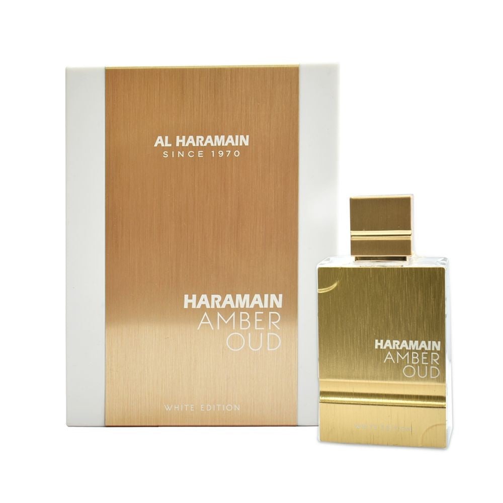 Al Haramain Amber Oud White Edition 3.3 Edp L