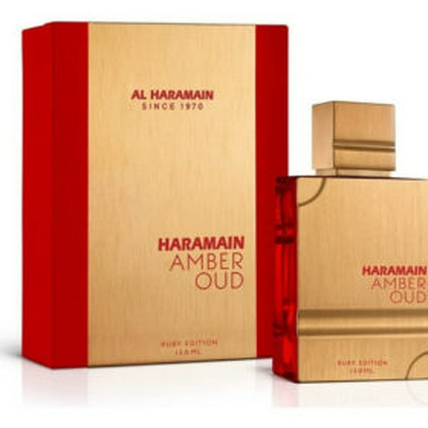 Al Haramain Amber Ruby 3.3 Edp U