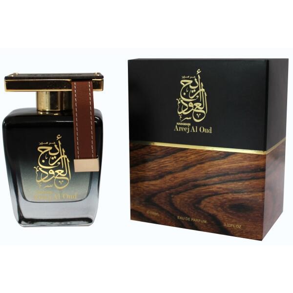 Al Haramain Areej Al Oud 3.3 Edp U
