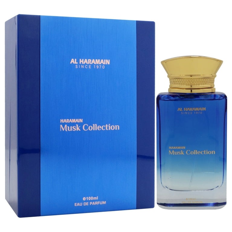 Al Haramain Musk Collection 3.4 Edp U