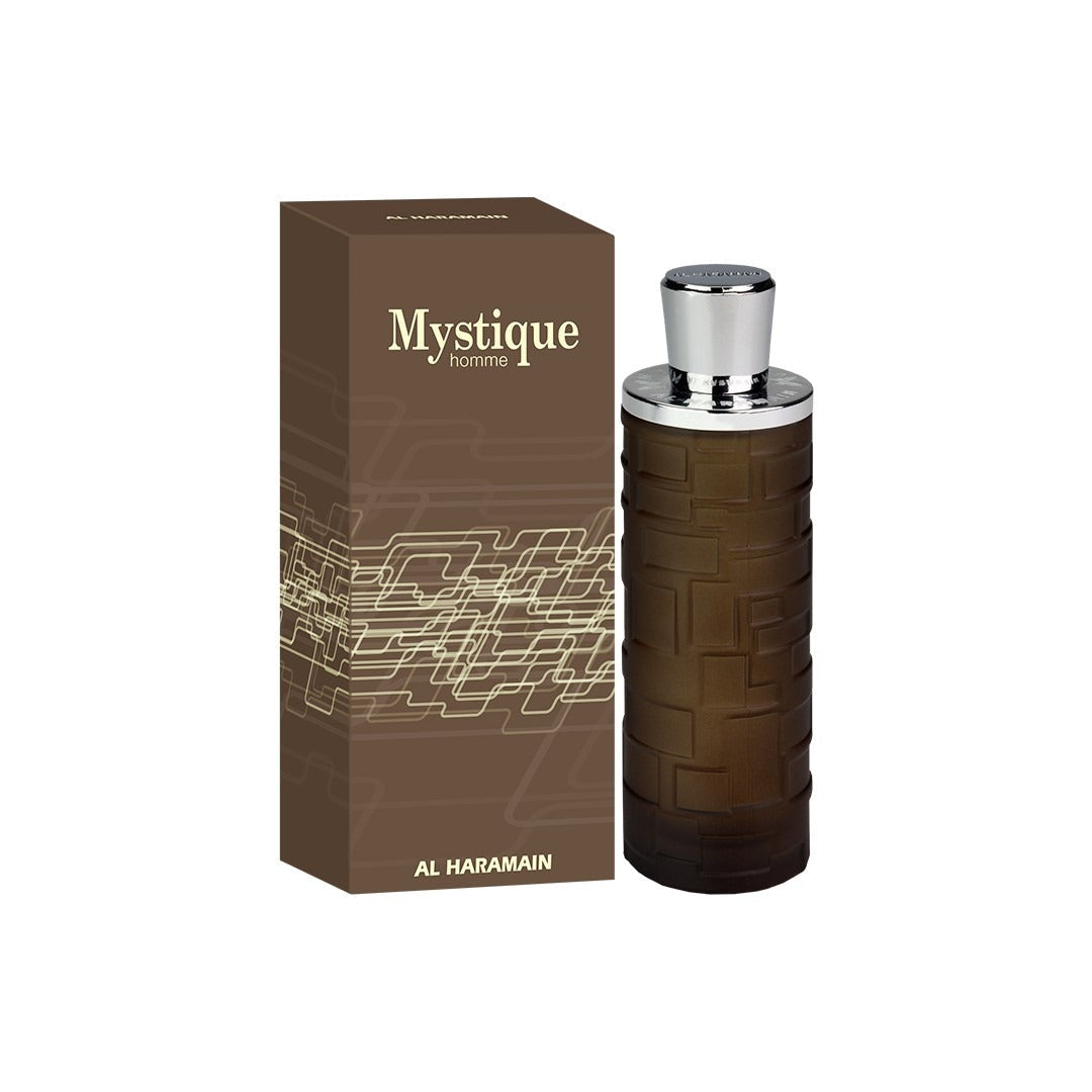 Al Haramain Mystique Homme 3.4 Edp M