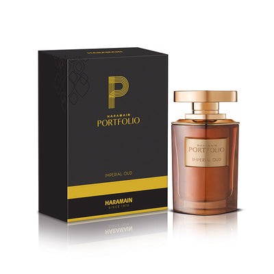 Al Haramain Portfolio Imperial Oud 2.5 Edp u