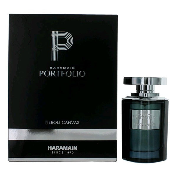Al Haramain Portfolio Neroli Canvas 2.5 Edp M