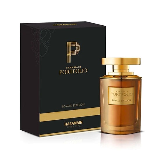 Al Haramain Portfolio Royale Stallion 2.5 Edp M