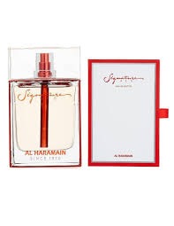 Al Haramain Signature Red 3.4 Edp U