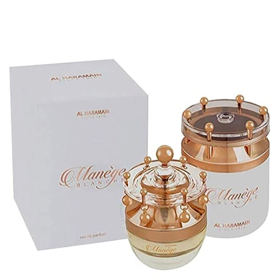 Al Haramain Tester Manege Blanche 2.5 Edp U