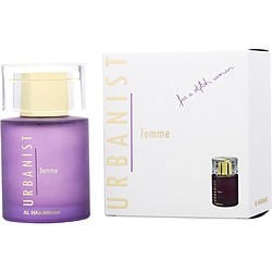Al Haramain Urbanist Femme 3.4 Edp L