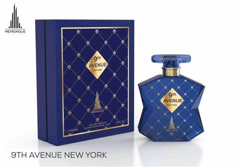 Emper Metropolis 9th Avenue New york 3.4 Edp U