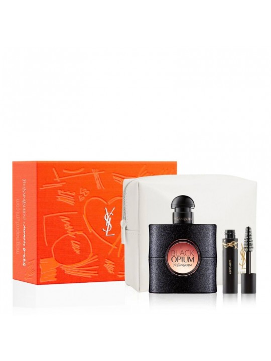 Yves Saint Laurent Black Opium Set 3pc 3.0 Edp L