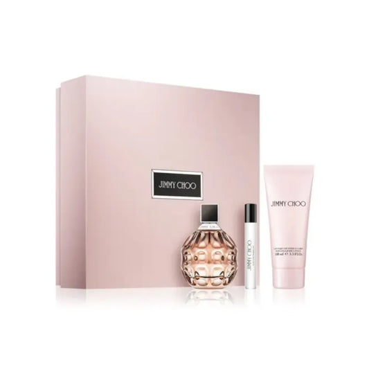 Jimmy Choo Set 3.4 Edp 3 Pzas L