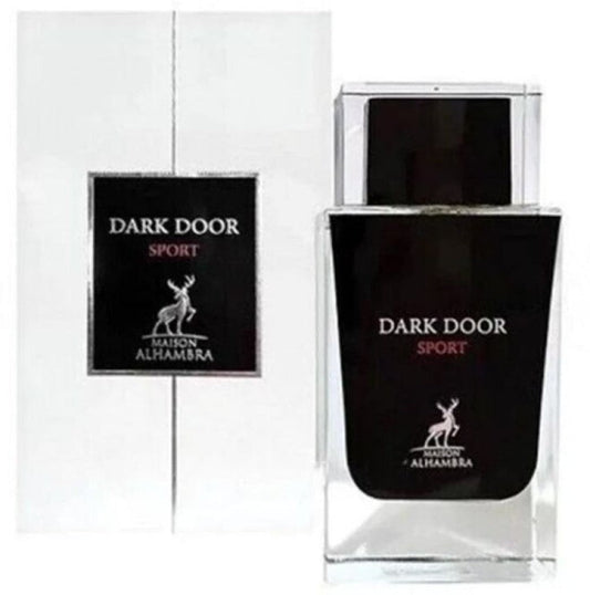 Maison Alhambra Dark Door Sport 3.4 Edp M