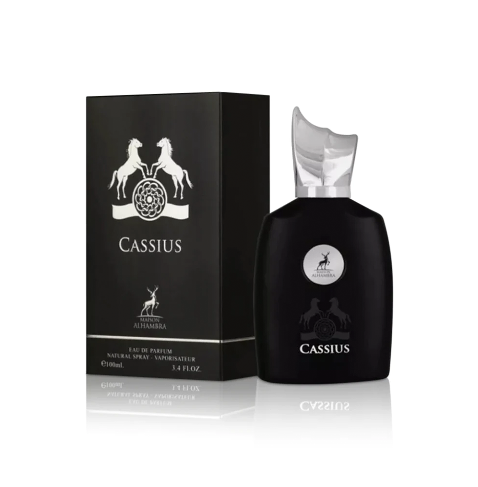 Maison Alhambra Cassius 3.4 Edp M