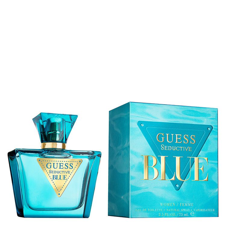 Guess Seductive Blue 2.5 Edt L