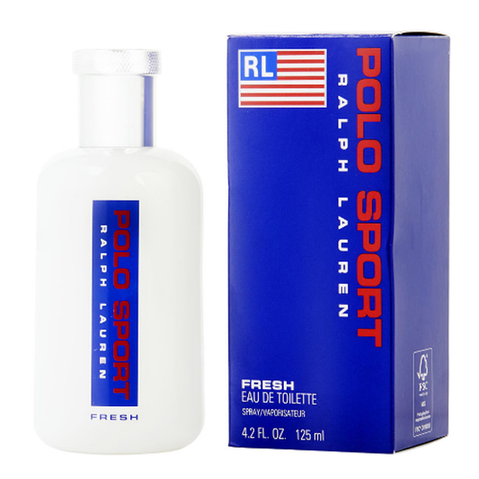 Ralph Lauren Polo Sport Fresh 4.2 Edt M