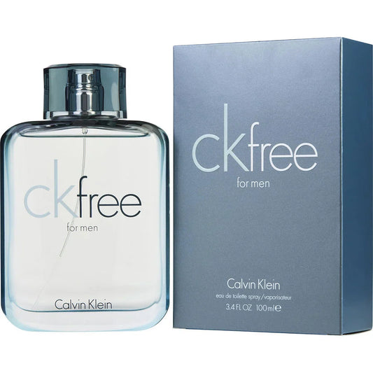 Calvin Klein Ck Free 3.4 Edt M