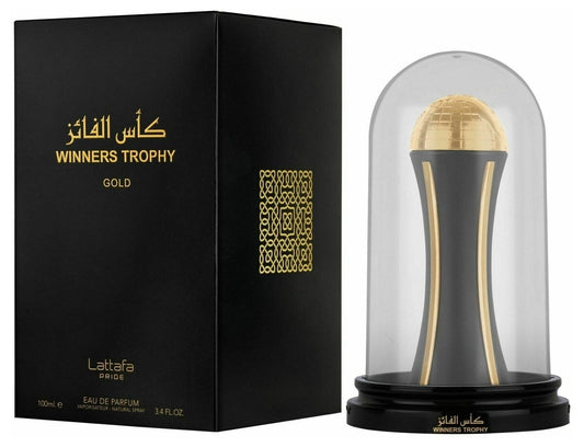 Lattafa Pride Winners Trophy Gold 3.4 Edp M