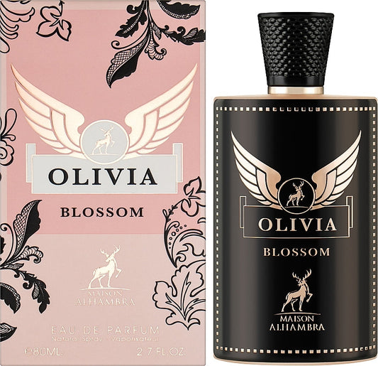 Maison Alhambra Olivia Blossom 2.7 Edp L