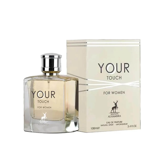 Maison Alhambra Your Touch 3.4 Edp L