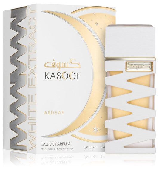 Lattafa Kasoof White Extract 3.4 Edp U