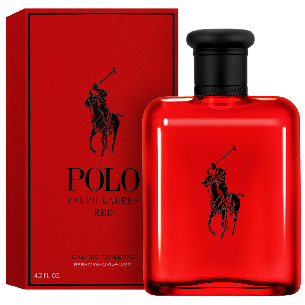 Ralph Lauren Polo Red 4.2 edt M