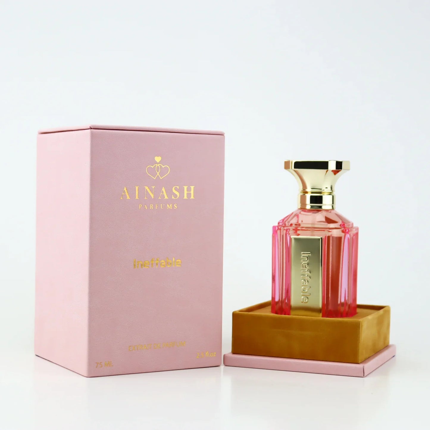 Ainash Ineffable 2.5 Edp L