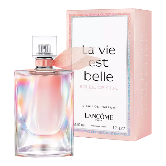 Lancome La Vie Est Belle Soleil Cristal 3.4 Edp L