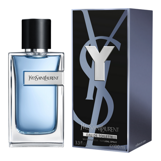 Yves Saint Laurent Y Eau Fraiche 3.4 Edt M