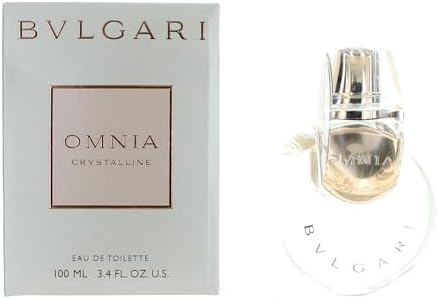 Bvlgari Omnia Crystalline 3.4 Edt L