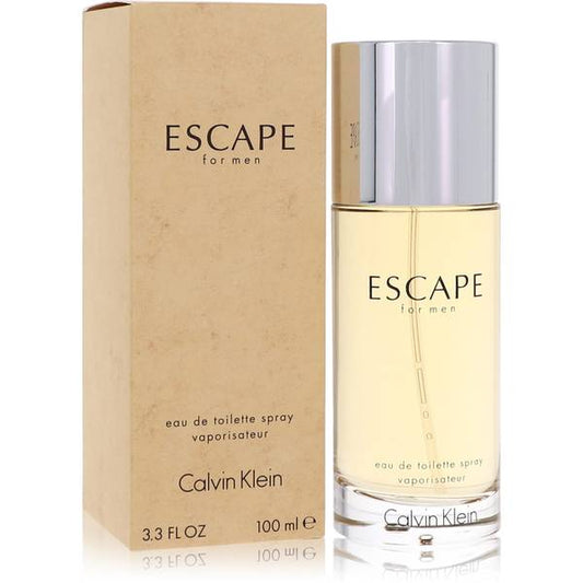 Calvin Klein Escape 3.4 Edt M