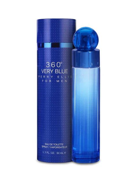 Perry Ellis Very Blue 3.4 edt M