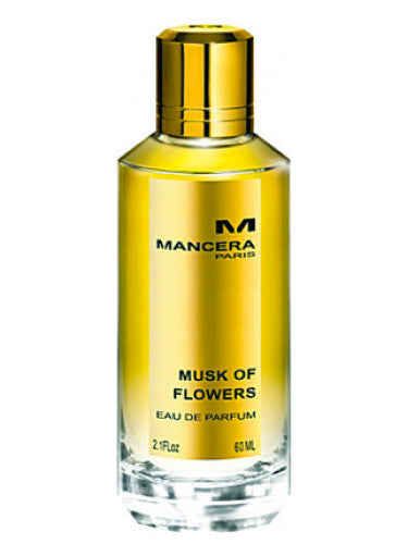 Mancera Musk of Flowers 4.0 Edp L