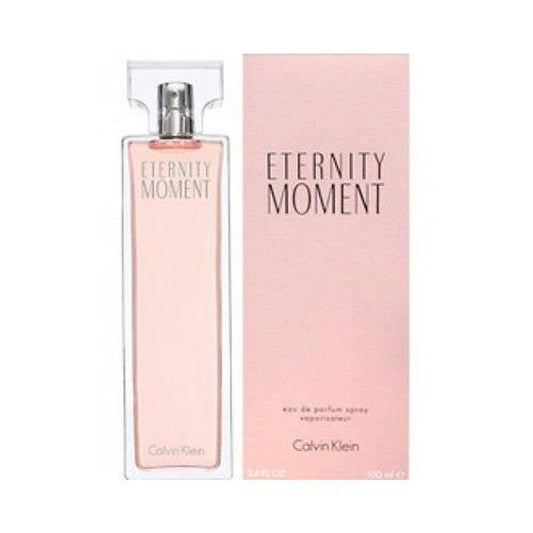 Calvin Klein Eternity Moment 3.4 Edp L