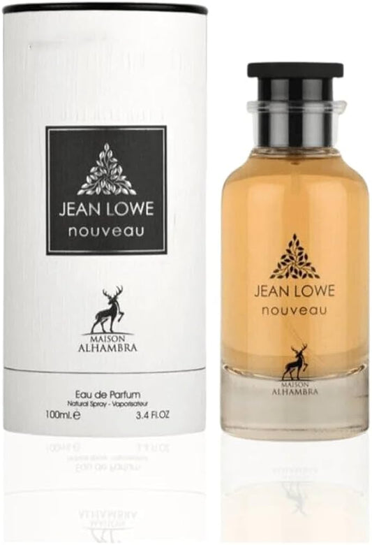 Maison Alhambra Jean Lowe Nouveau 3.4 Edp U