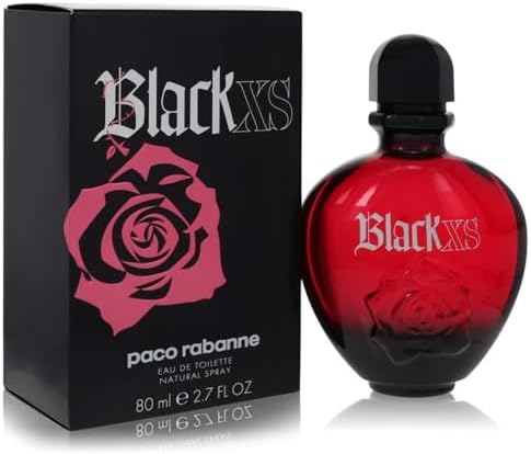 Paco Rabanne Black Xs 2.7 Edp L