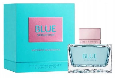 Antonio Banderas Blue Seduction 2.7 Edt L