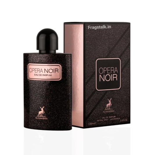 Maison Alhambra Opera Noir 3.4 Edp L